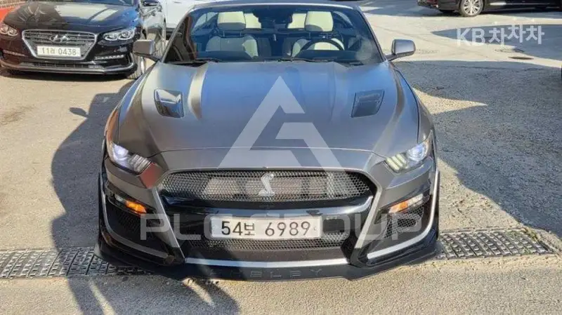 2015 Ford Mustang