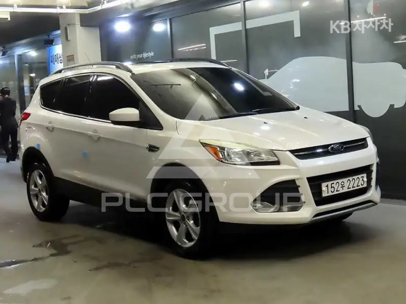 2015 Ford Escape