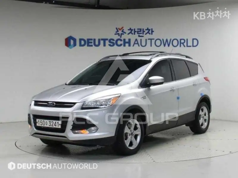 2015 Ford Escape