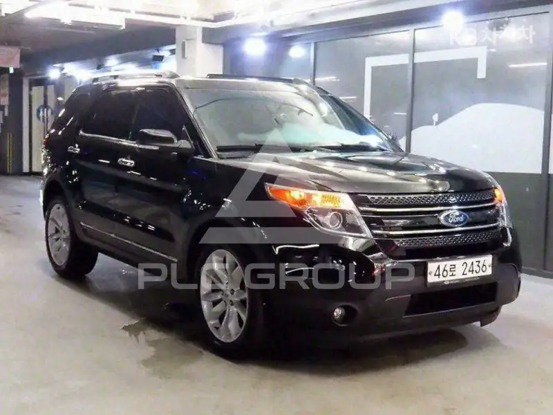 2015 Ford Explorer