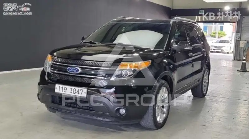2015 Ford Explorer
