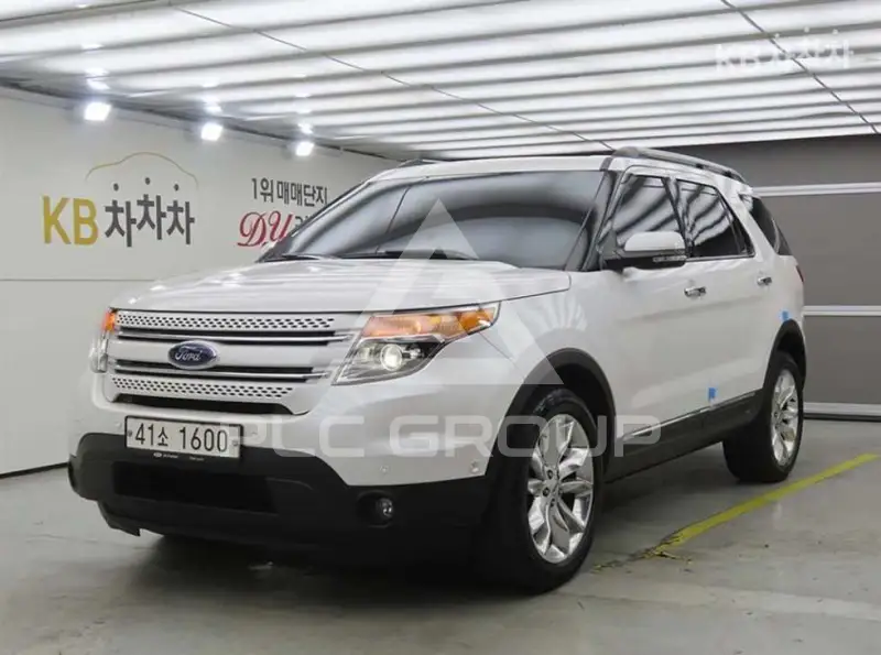 2015 Ford Explorer