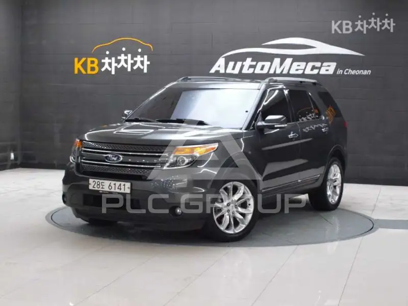 2015 Ford Explorer