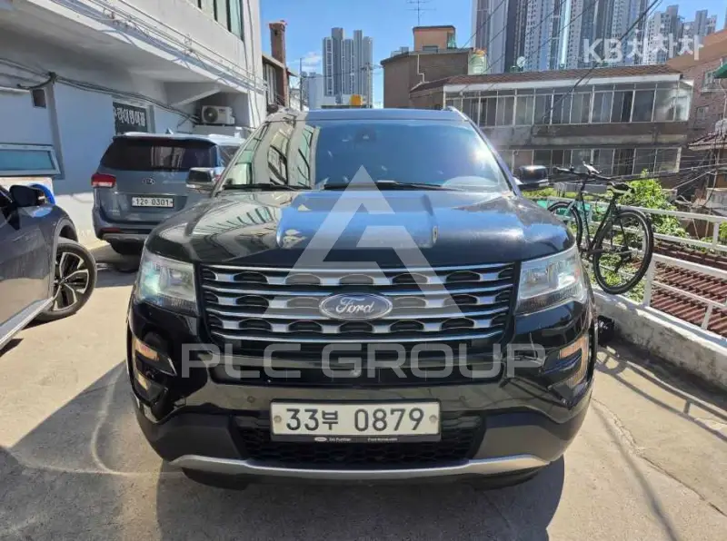2015 Ford Explorer