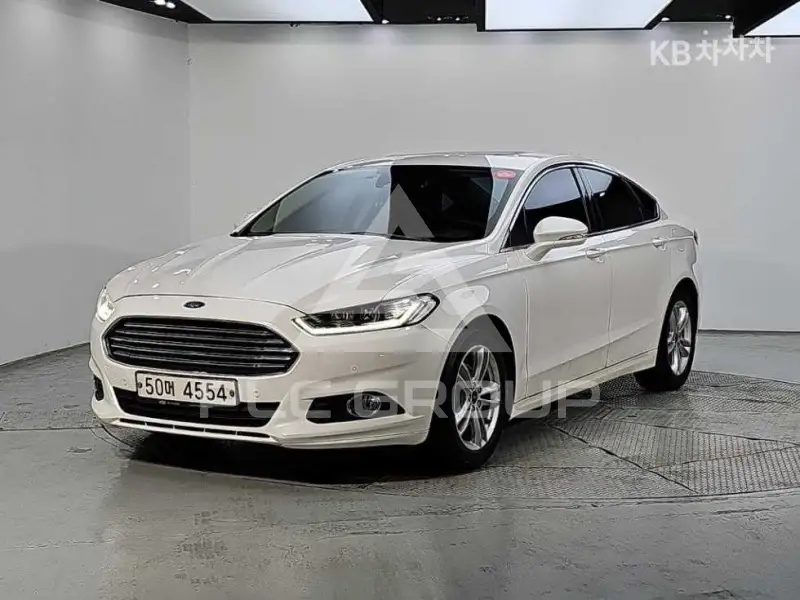 2015 Ford Mondeo