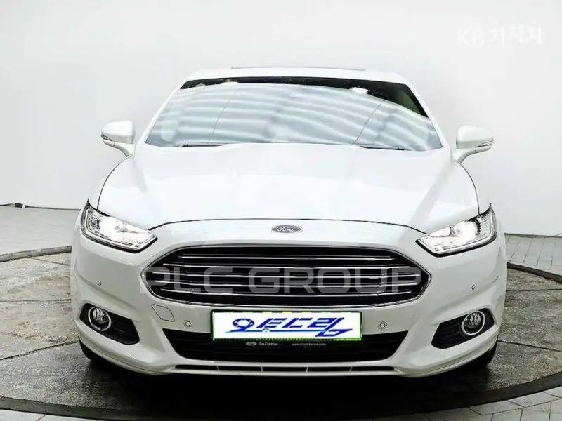 2015 Ford Mondeo