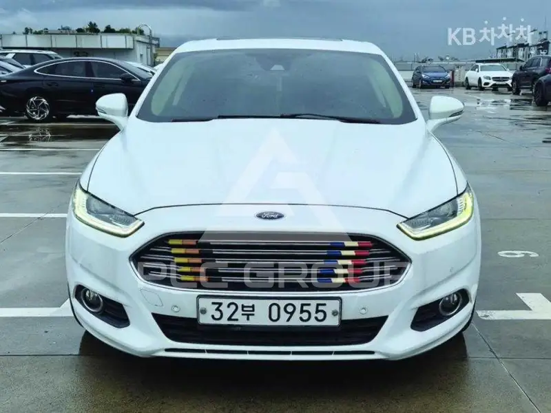 2015 Ford Mondeo