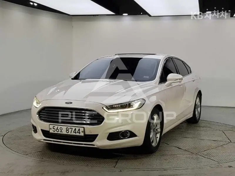 2015 Ford Mondeo