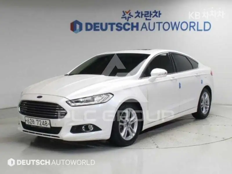 2015 Ford Mondeo