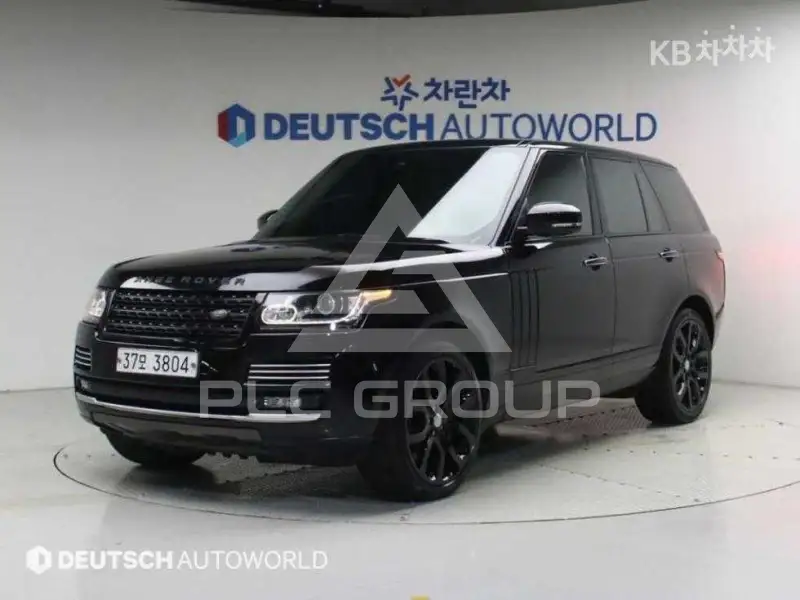 2015 Land Rover Range Rover