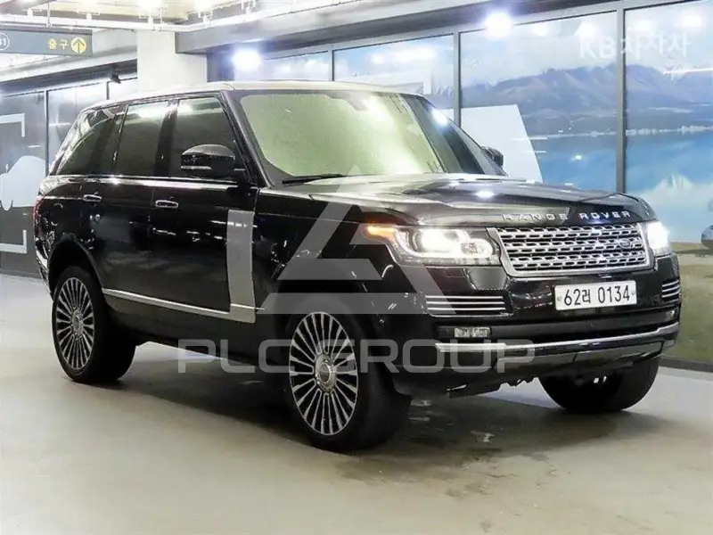 2015 Land Rover Range Rover