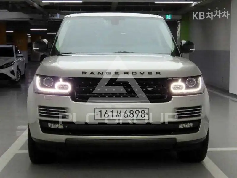 2015 Land Rover Range Rover