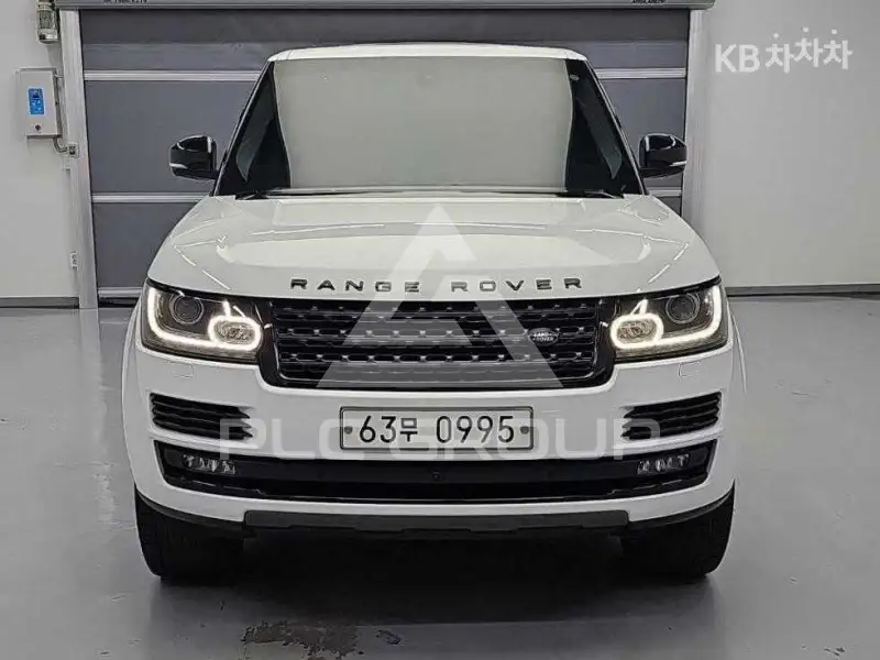 2015 Land Rover Range Rover