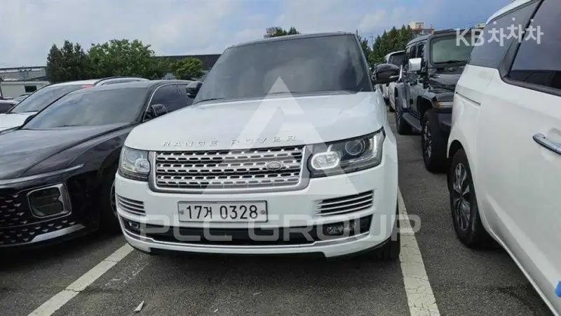 2015 Land Rover Range Rover