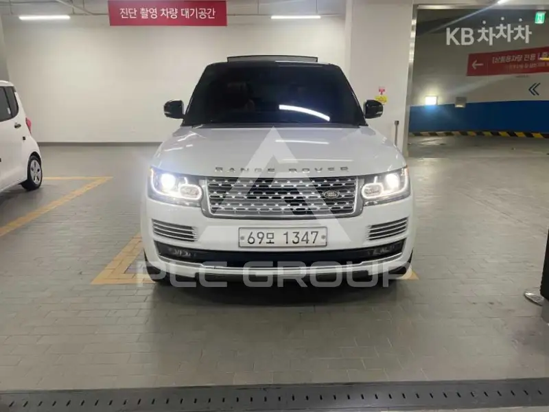 2015 Land Rover Range Rover