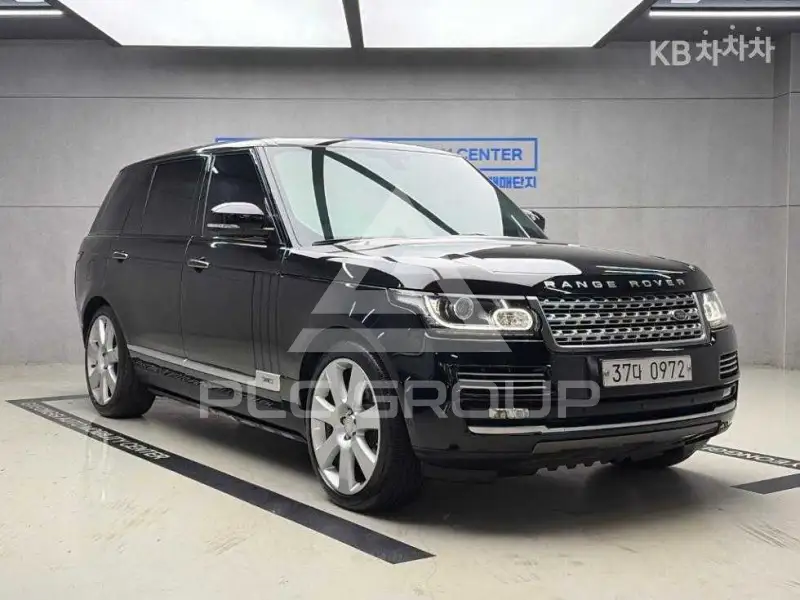 2015 Land Rover Range Rover