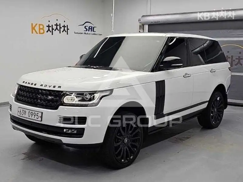 2015 Land Rover Range Rover