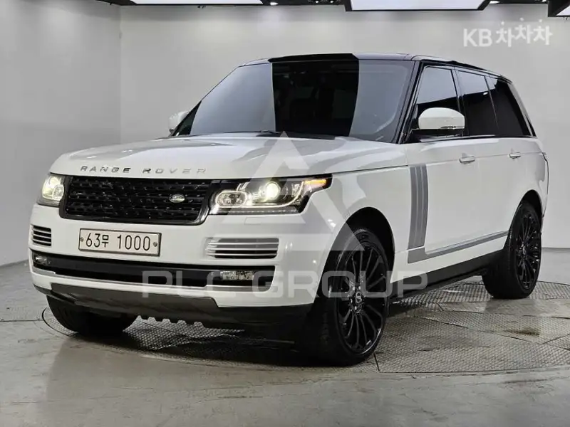 2015 Land Rover Range Rover