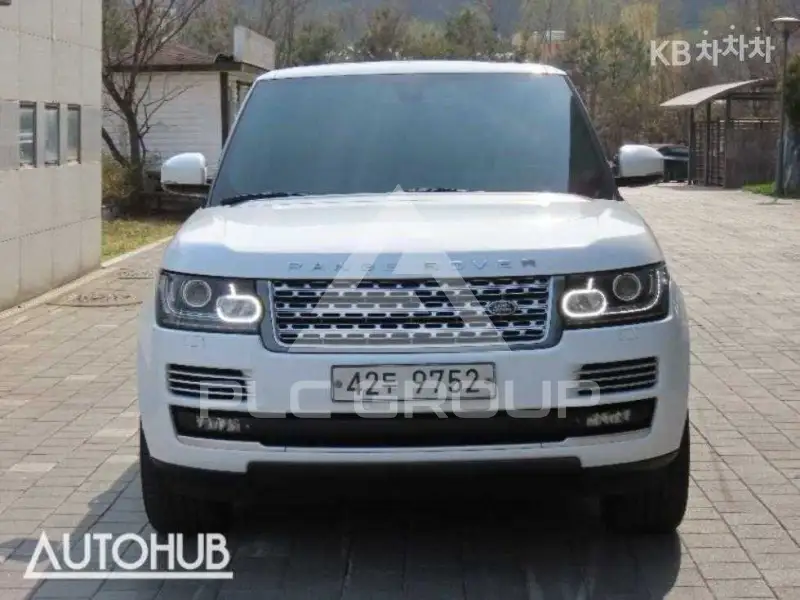 2015 Land Rover Range Rover