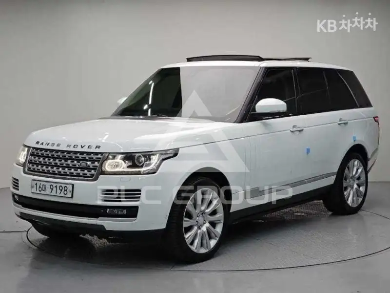 2015 Land Rover Range Rover