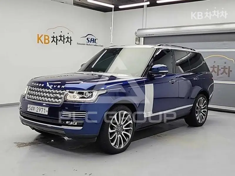 2015 Land Rover Range Rover