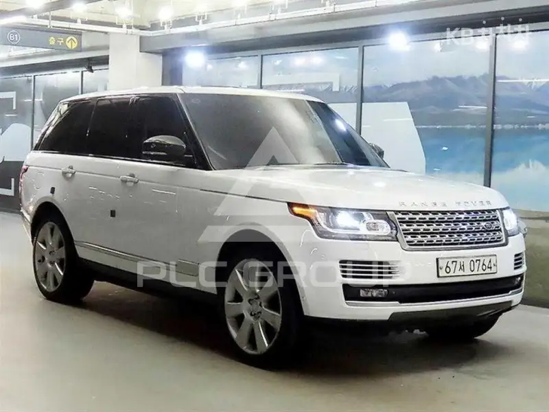 2015 Land Rover Range Rover