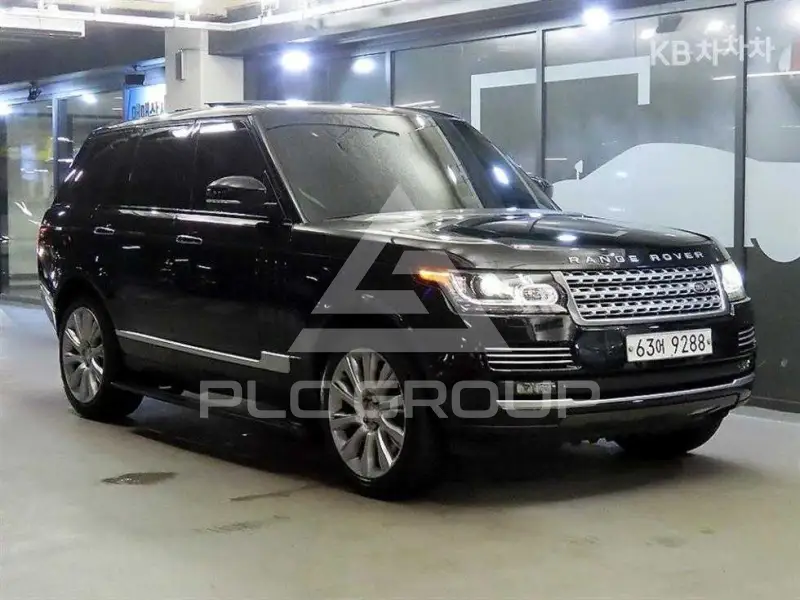 2015 Land Rover Range Rover