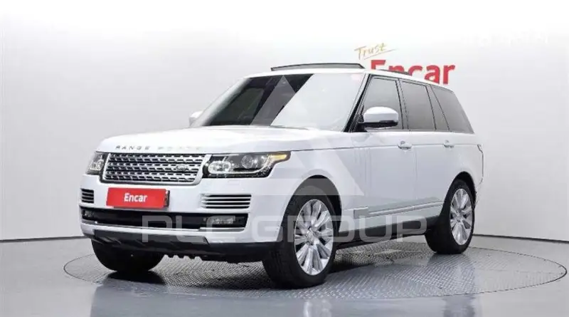 2015 Land Rover Range Rover