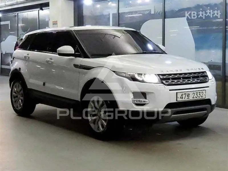 2015 Land Rover Range Rover
