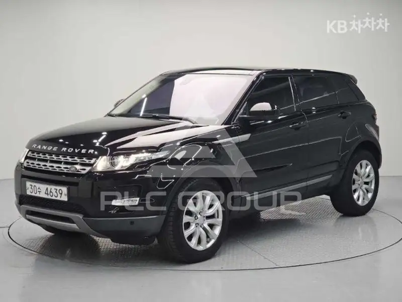 2015 Land Rover Range Rover