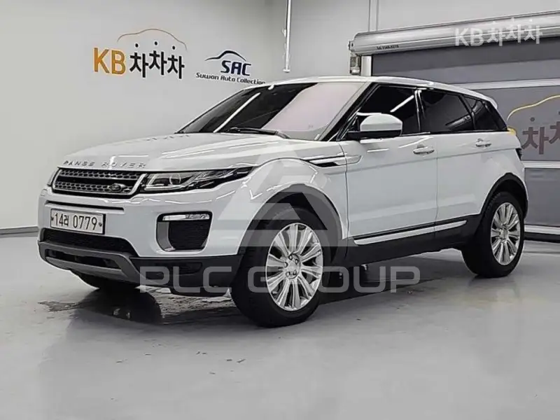2015 Land Rover Range Rover