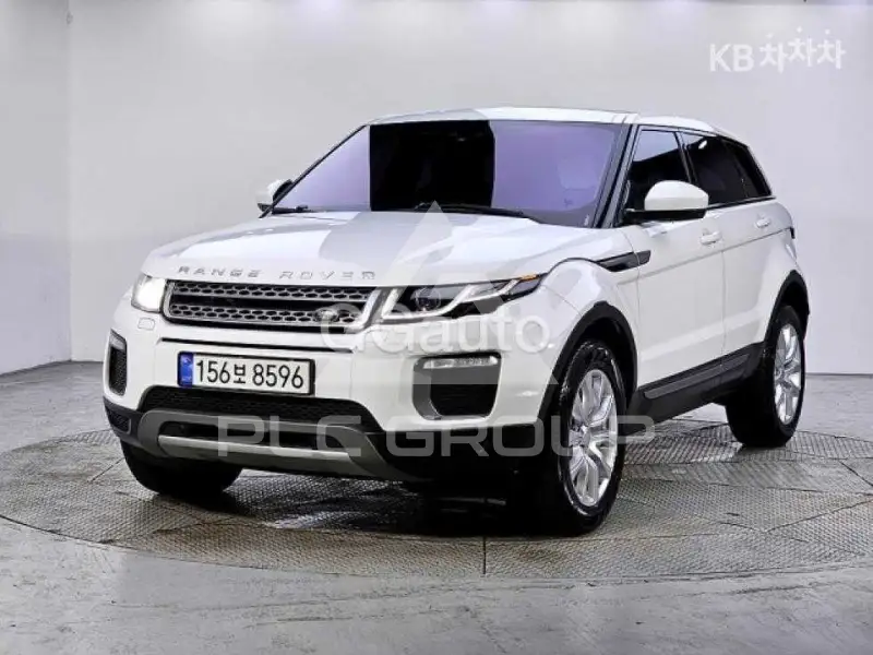 2015 Land Rover Range Rover