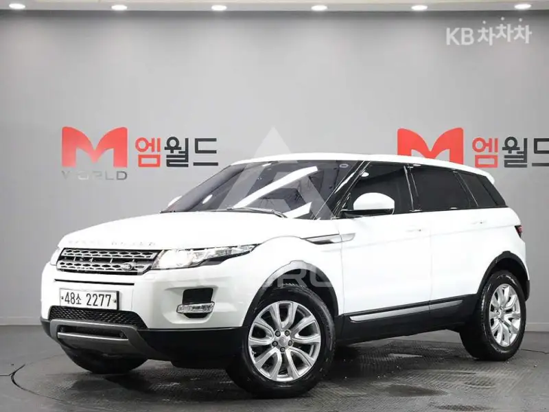 2015 Land Rover Range Rover
