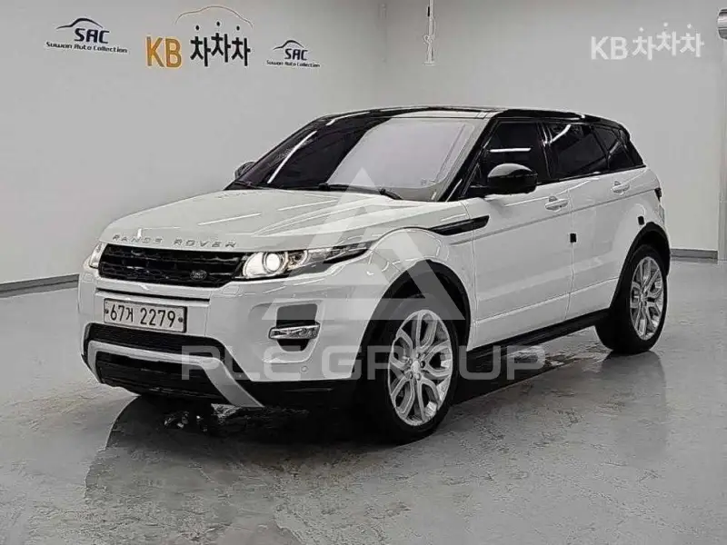 2015 Land Rover Range Rover
