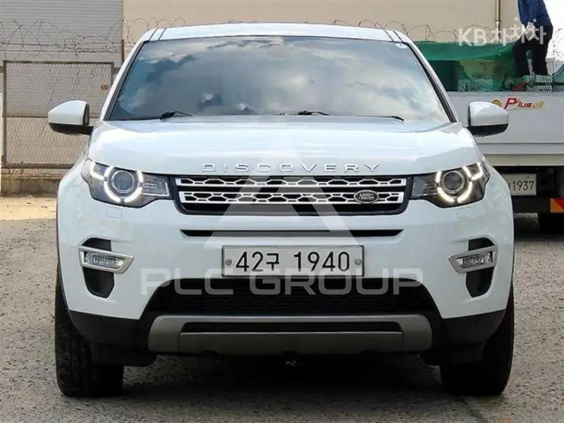 2015 Land Rover Discovery