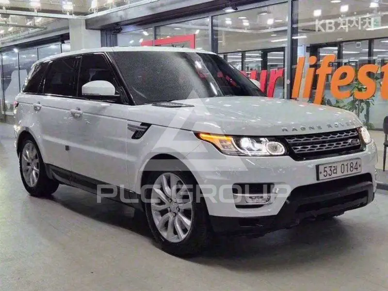 2015 Land Rover Range Rover