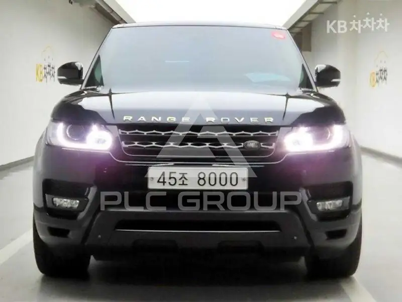 2015 Land Rover Range Rover