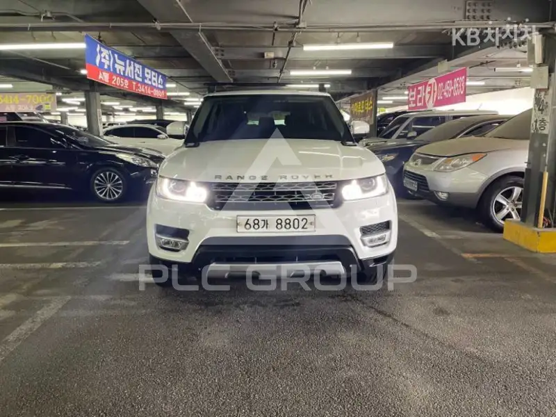 2015 Land Rover Range Rover