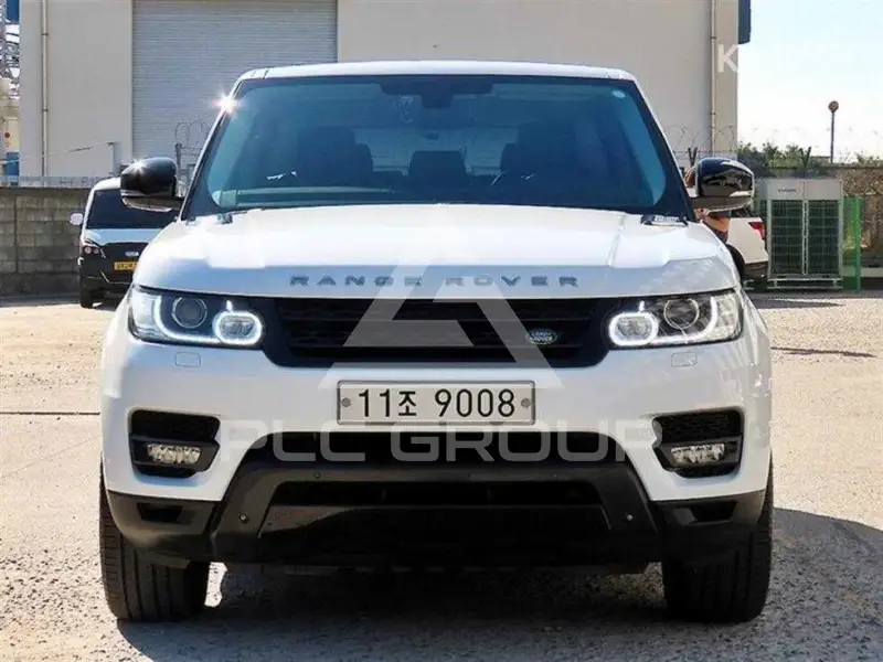 2015 Land Rover Range Rover