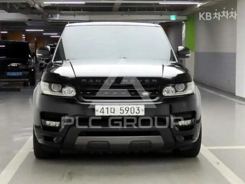 2015 Land Rover Range Rover