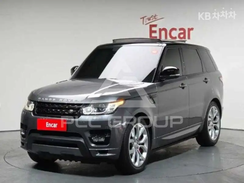 2015 Land Rover Range Rover