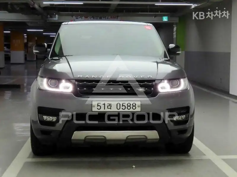 2015 Land Rover Range Rover