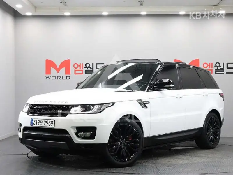 2015 Land Rover Range Rover