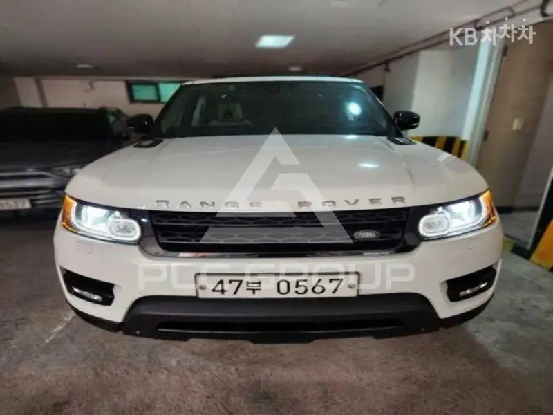 2015 Land Rover Range Rover