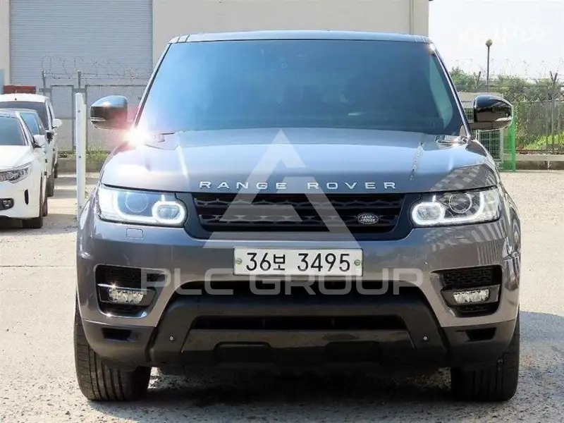 2015 Land Rover Range Rover