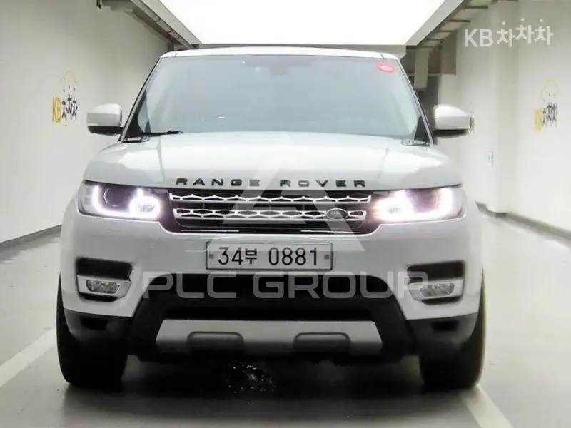 2015 Land Rover Range Rover