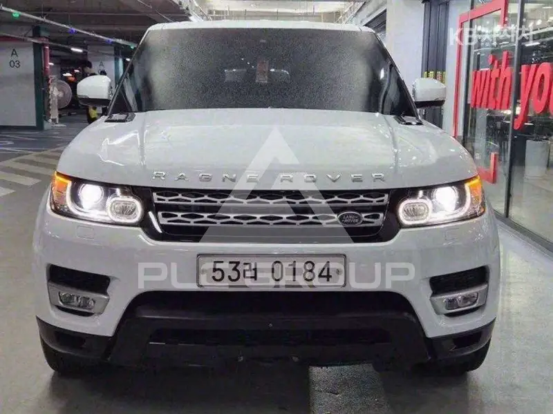 2015 Land Rover Range Rover