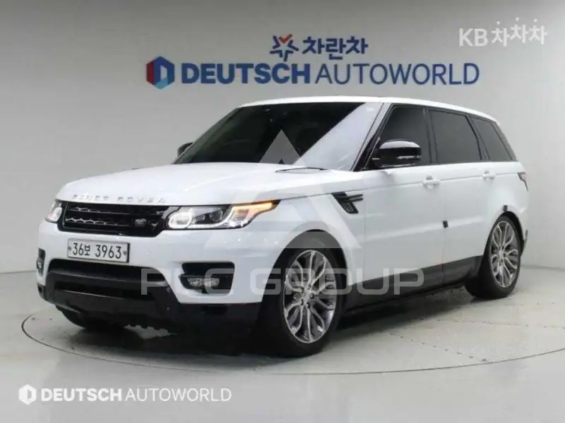 2015 Land Rover Range Rover