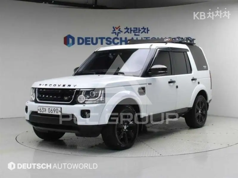 2015 Land Rover Discovery