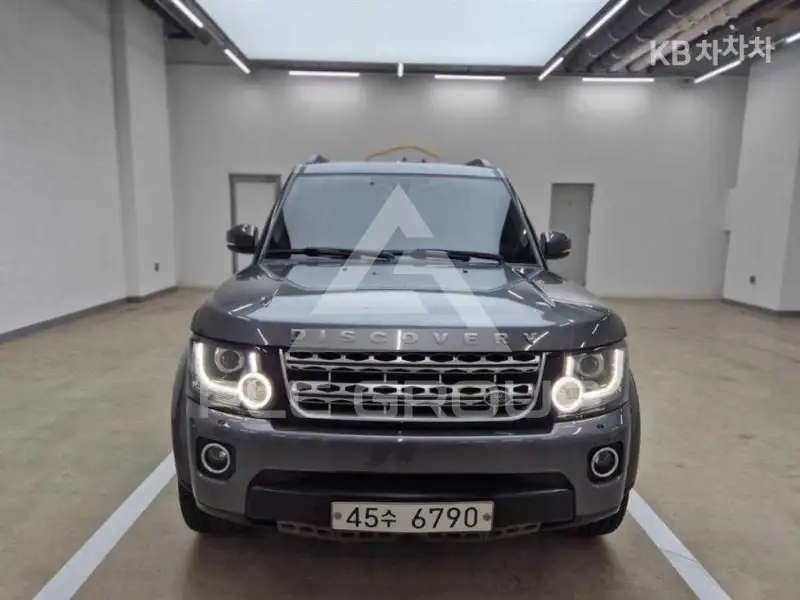 2015 Land Rover Discovery